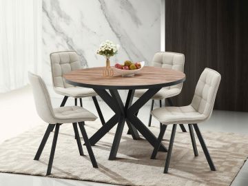 Landelijke salontafel Emily