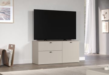 Meuble TV Trendteam Bellugi 120 cm - cachemire