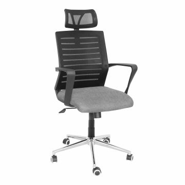 Bureaustoel MOLITOR bureaustoel zwart Zwart 58x58 cm – stijlvol en praktisch