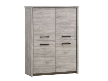 Barkast in grijze eik Emotion