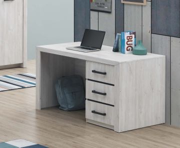 Bureau Emotion grijze eik