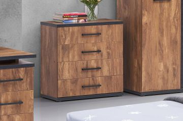 Commode ERIKA 3 lades