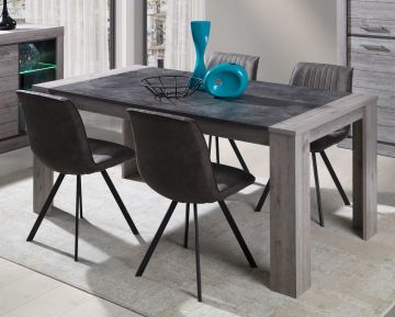 Eetkamertafel NOAH  180x100cm