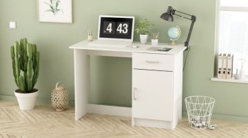 Bureau 1 deur en 1 lade "Osiris"