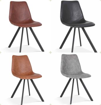 chaise ultra tendance TARIK