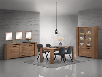 salle à manger romantique Giorgio