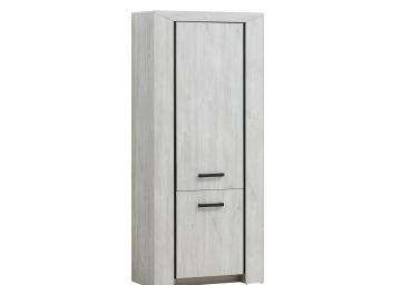 landelijke glaskast Emily 