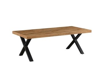 Landelijke salontafel Emily