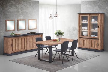 salle à manger romantique Giorgio