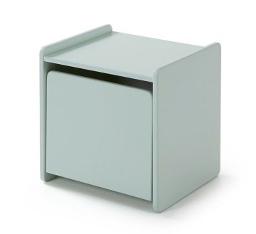 KIDDY nachttafel muntgroen