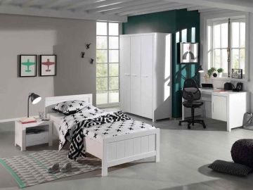 4 delige jeugdkamer ERIK 