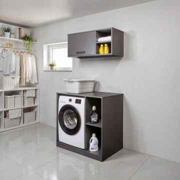 Lifestyle Studio Flow bovenkast wit 99 x 40 x 44 cm