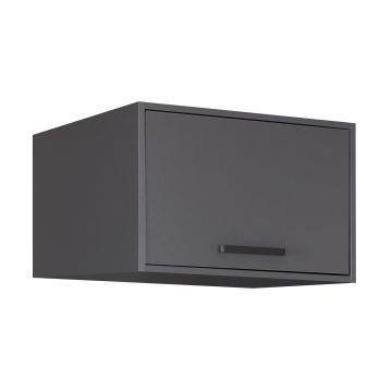 Lifestyle Studio Flow armoire supérieure 67 cm anthracite