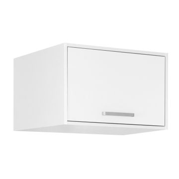 Lifestyle Studio Flow armoire supérieure 67 cm blanche