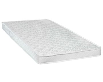 Matras voor bedlade  90 x 190 x 10 cm hoogte
