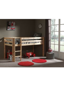 Halfhoogslaper Pingo in massieve den natuur