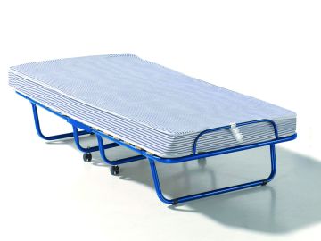 Vouwbed -plooibed "SAFARI " 80 x 190 cm 