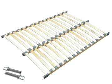 Lattenbodem Zittaro 2X70X190cm -28 latten