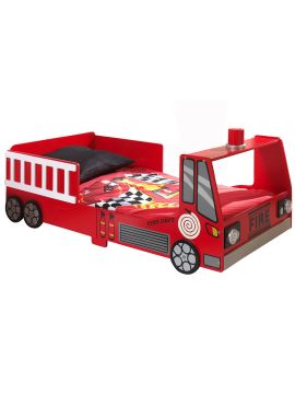 TODDLER FIRE TRUCK 70x140CM