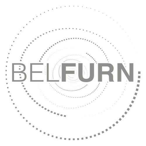 Bahut / Buffet | SCI_21SD3031 | AARON wengé - blanc - Buffet - dressoir 3 portes 180cm  éclairage Led inclus 
