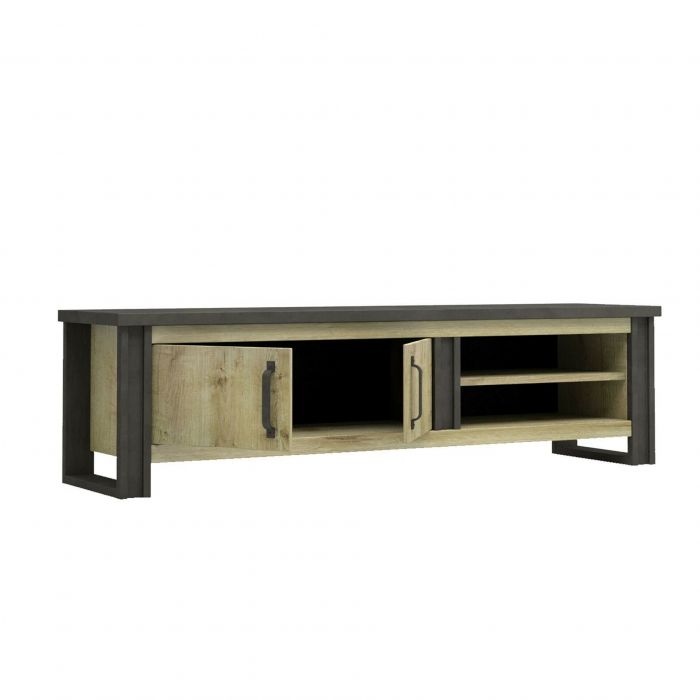 Backya bruin - tv kast 200cm Tv meubel | SCI_21SB3320 | Backya bruin - tv kast 200cm