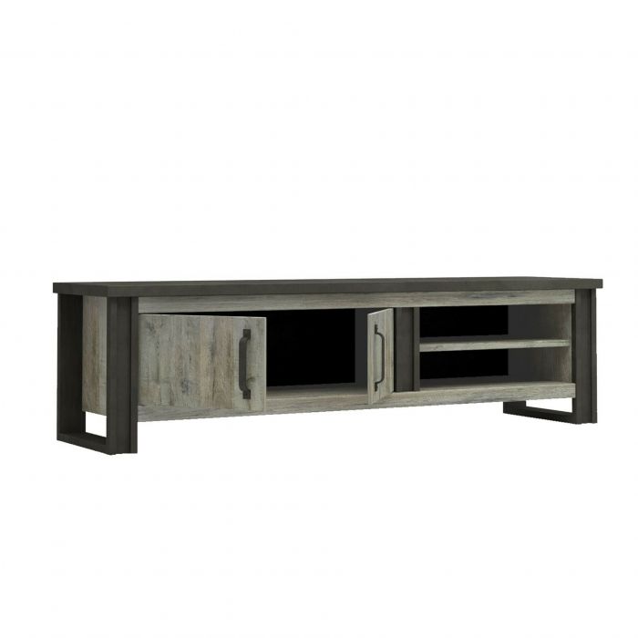 Tv meubel | SCI_21SA3320 | Backya grey - tv kast 200cm 