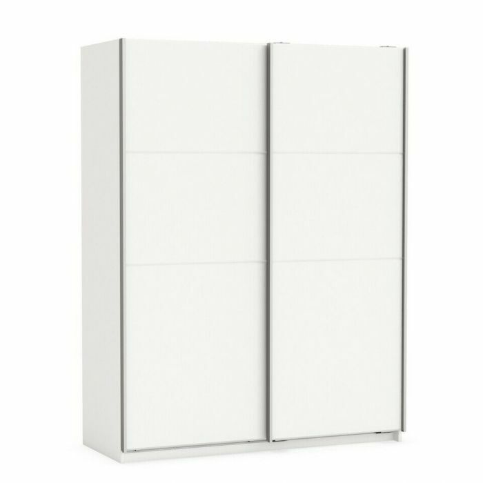 Armoire 2 portes coulissantes 150cm Fast 2 Armoire adulte - Portes coulissantes | DE_332543 | Armoire 2 portes coulissantes 150cm Fast 2