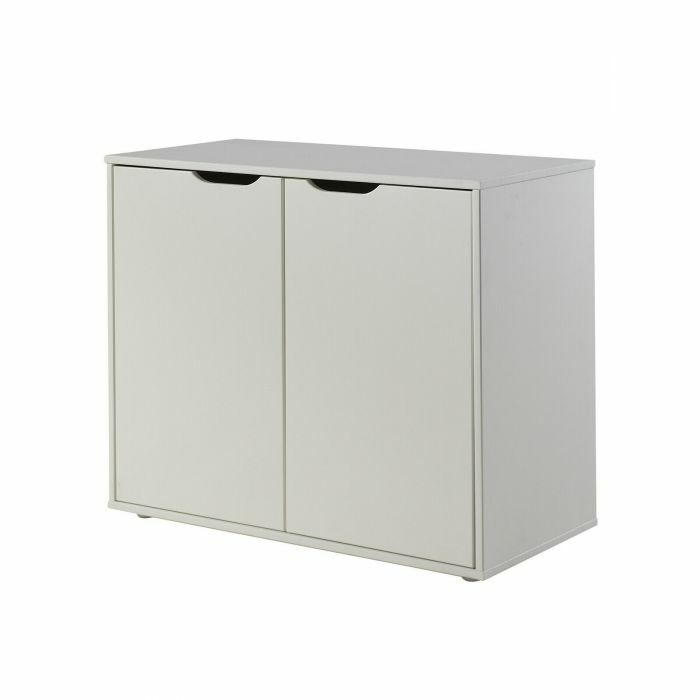 Commode  - Commode - Opberging - Commode  | VI-PIHSKD14 | Commode - ladekast Pingo massieve den wit 