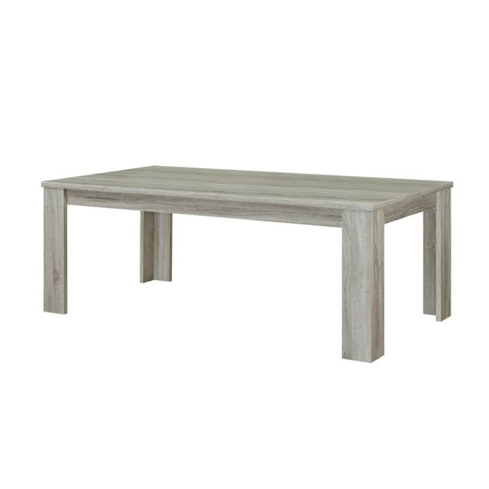 Ensemble table & chaises - Table salle à manger | O01_DN-DT-660-103 | Table de séjour 180 x90cm Renzo en sonoma gris 