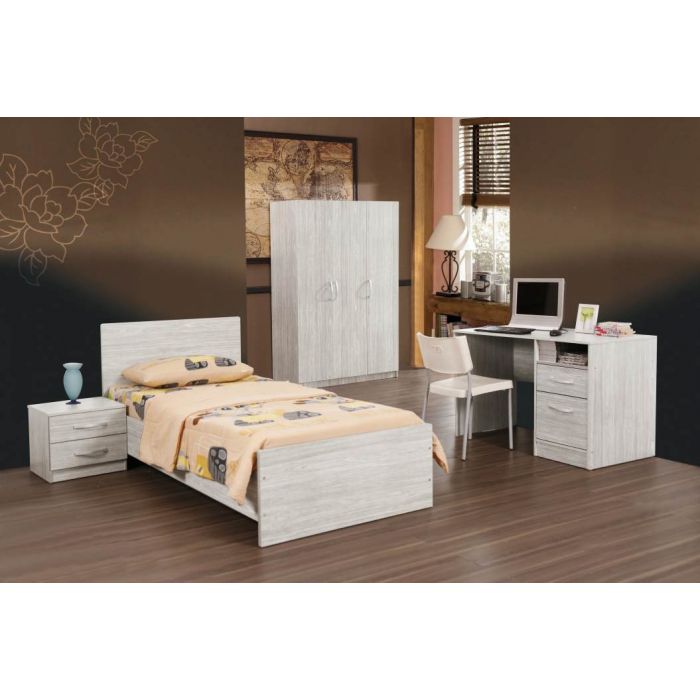 kinderkamer EDEN 3 delig met 3 deurskast Complete kinder & Tienerkamer | O01-comp-eden1 | kinderkamer EDEN 3 delig met 3 deurskast